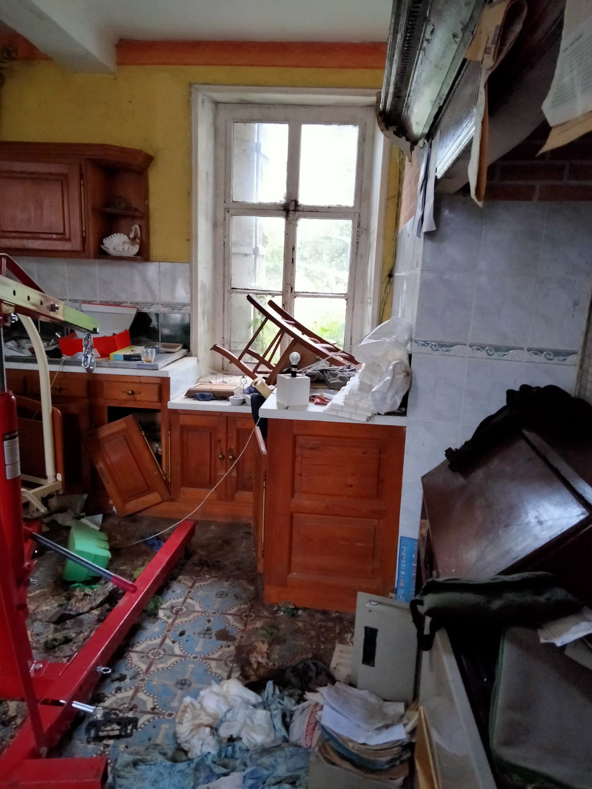 Entreprise de nettoyage après décès à Rosny-sous-bois, Bondy et Montreuil avec SOS DC 3 Chambre De PapiA Scaled